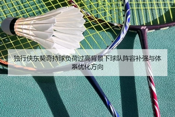 独行侠东契奇持球负荷过高背景下球队阵容补强与体系优化方向